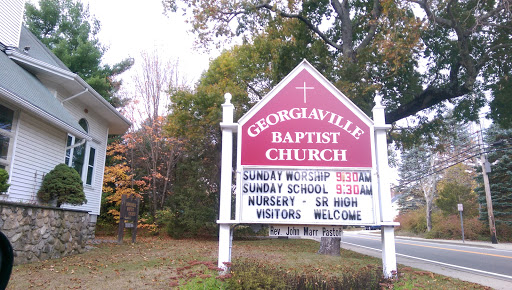 Georgiaville Baptist Church