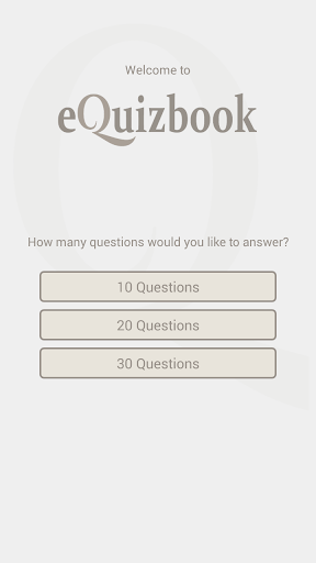 eQuizbook General Knowledge