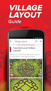 Lastest Guide for Clash of Clans : COC APK
