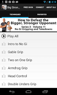 BigStrong 11, No Gi Takedowns(圖1)-速報App