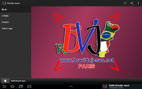 Rádio Bravida Jesus(圖4)-速報App