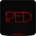 RED POWER APEX/NOVA/GO THEME icon