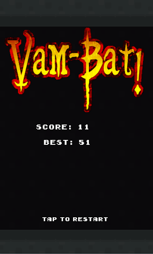 【免費街機App】Vam-Bat!-APP點子