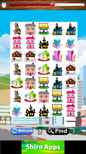 【免費解謎App】Building Match Games for Kids-APP點子