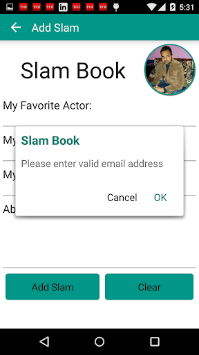 【免費社交App】Slam Book-APP點子