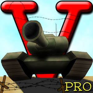 Vengeance Pro (Android Risk) logo