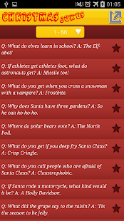 Lastest Christmas Jokes APK for Android