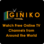 Giniko TV - Watch Free TV Apk