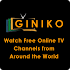 Giniko TV - Watch Free TV1.4