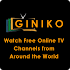 Giniko TV - Watch Free TV1.2