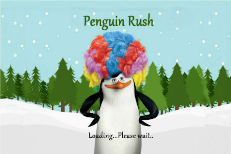 Penguin Run New