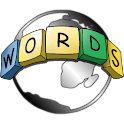 Worlds Words Beta logo