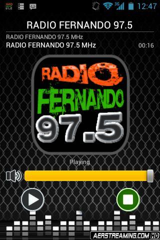 RADIO FERNANDO 97.5