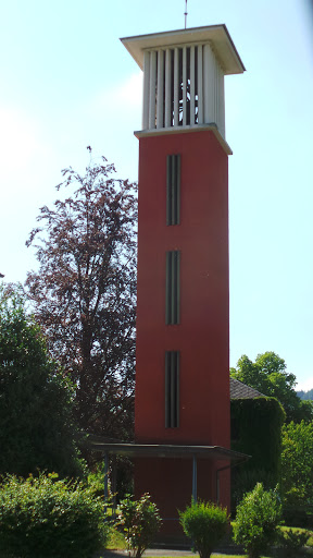 Kirchenturm - Bollendorf