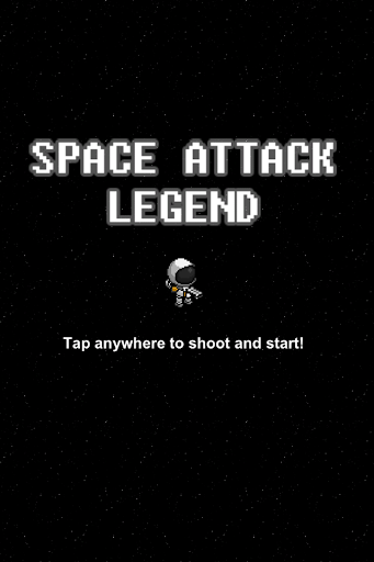 Space Attack Legend