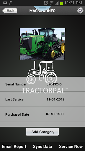 【免費生產應用App】TractorPal Ag Shop Log-APP點子