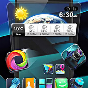 Next Launcher 3D Shell v3.18 build 142 Apk