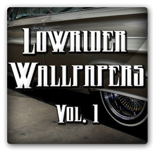 Lowrider Wallpapers Vol. 1 logo
