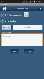 SMSPunch -Free SMS to Pakistan(圖3)-速報App