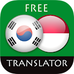 Cover Image of Download Korean - Indonesian Translator 4.5.2 APK