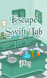 Escape Games-Puzzle Lab Room poster 1
