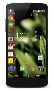 Glovebox - Side launcher - screenshot thumbnail