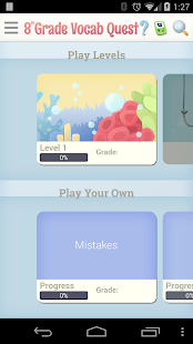 How to mod 8th Grade Vocab Quest 1.6 mod apk for android