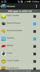 XBooster *ROOT* - Smart app(圖6)-速報App