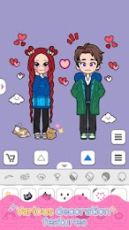 Lily Story : Dress Up Game 2