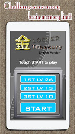 Treasury Password Locker poster 1