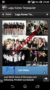 How to get Lagu Korea Terpopuler 1.0 unlimited apk for bluestacks