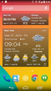 Weather & Clock Widget Ad Free 1.1.1 Android APK Apps [Full] Latest Version Free Download With Fast Direct Link For Samsung, Sony, LG, Motorola, Xperia, Galaxy.