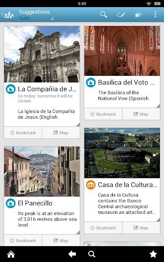 【免費旅遊App】Ecuador Travel Guide-APP點子