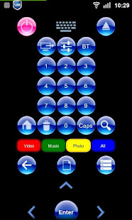 Na Remote 4 Popcorn Hour Pro(圖2)-速報App