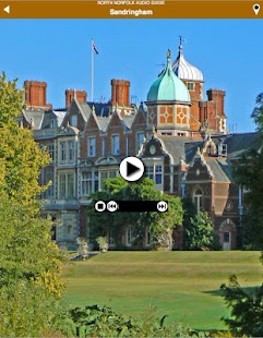 North Norfolk Audio Tour Guide Screenshots 2