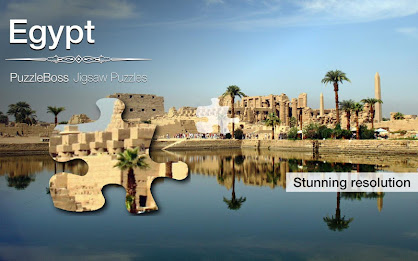 Egypt Jigsaw Puzzles Demo poster 4