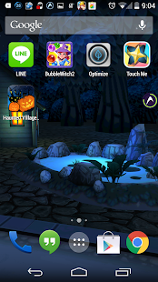 Haunted Village Live Wallpaper Screenshots 21