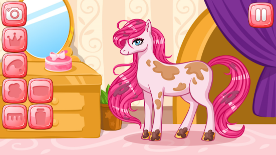 Pony Princess Spa - screenshot thumbnail