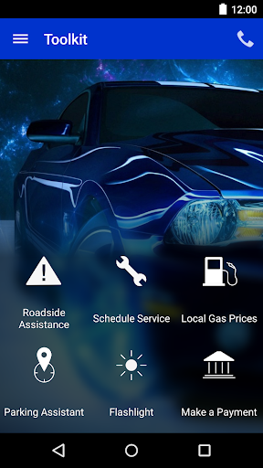 Gentilini Motors DealerApp