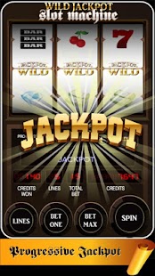 Download Wild Jackpot Slot Machine APK
