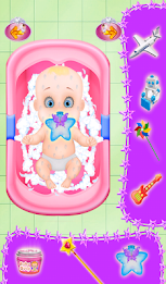 Princess Newborn Baby by Zync Studio poster 5