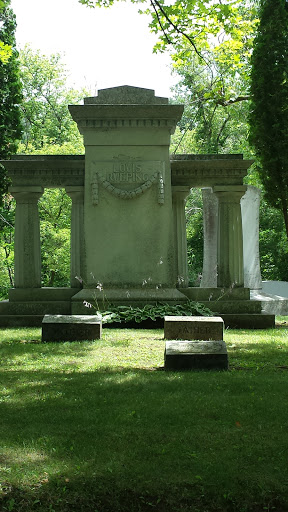 Louis Rveping Memorial