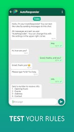 AutoResponder for WhatsApp 5