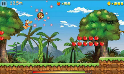 Croco Runner poster 4