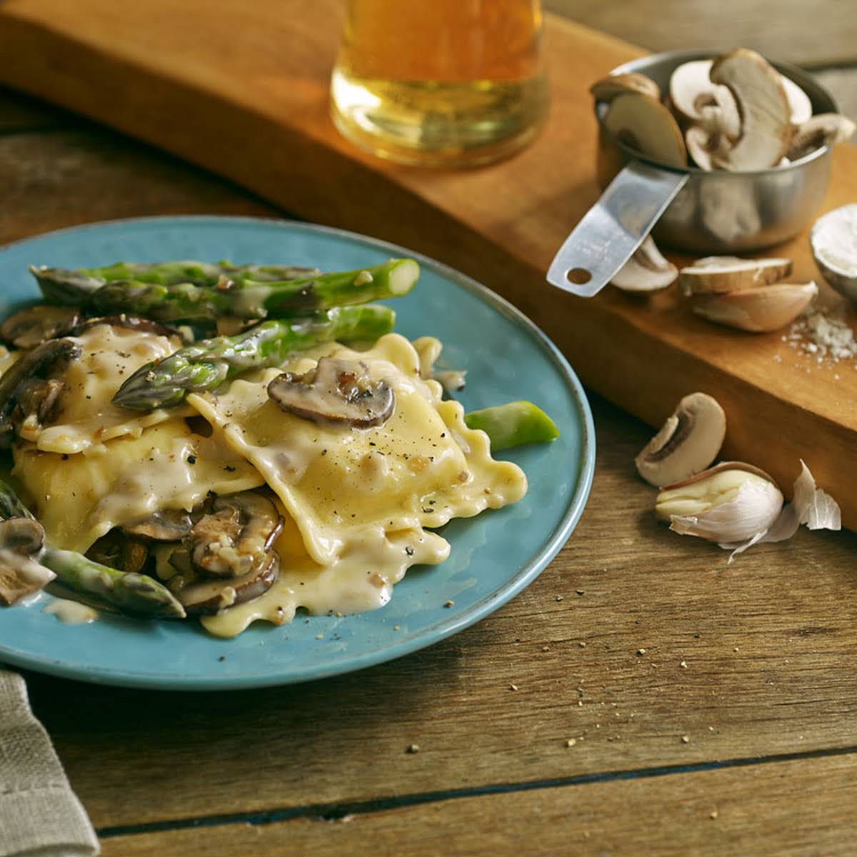 10 Best Chicken Mushroom Ravioli Recipes