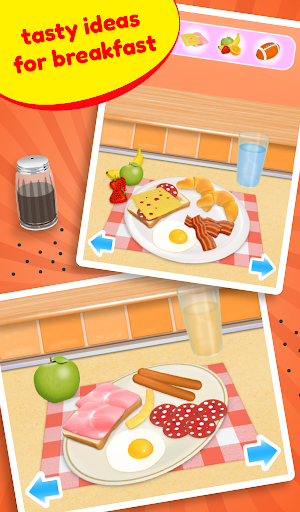 【免費休閒App】Cooking Breakfast (做早餐)-APP點子