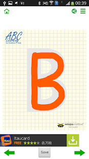 ABC Learning for Cre8tive Kids Screenshots 5