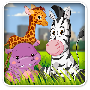 Aaron's Cute Zoo Cubs Puzzles 1.0