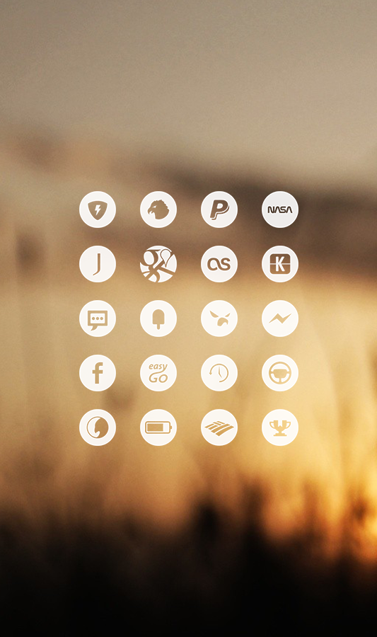 Light Void FREE - Flat Icons - Android Apps on Google Play