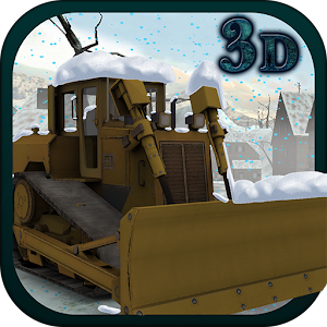 Snow Plow Truck Simulator 3D for PC and MAC